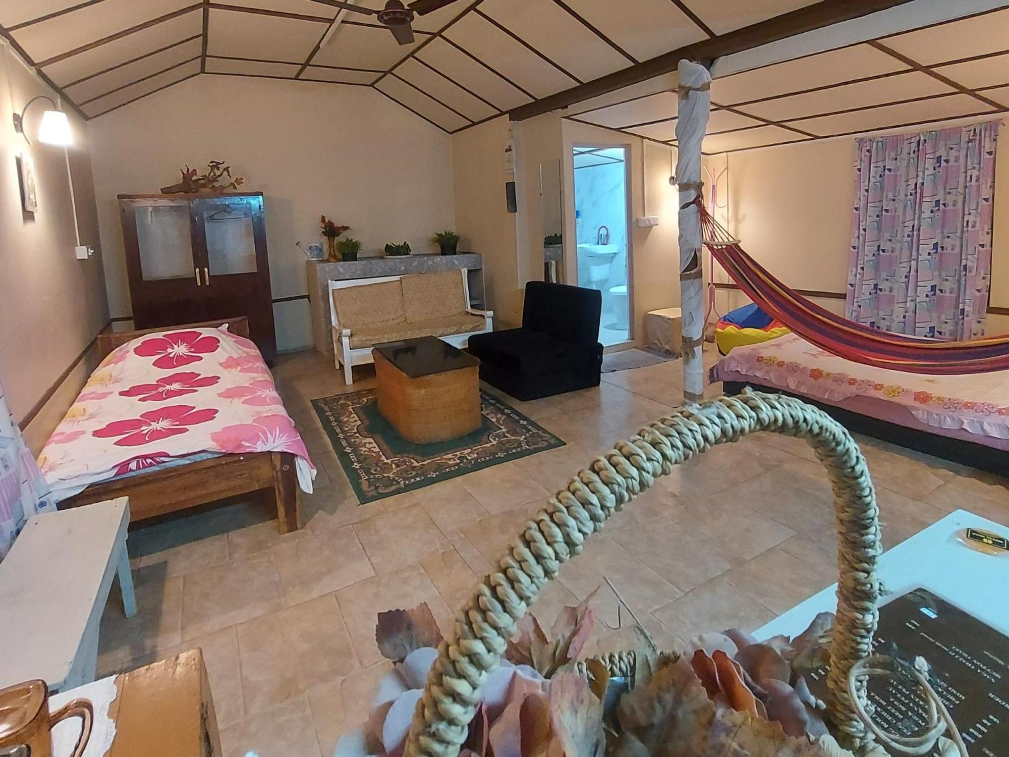 Giftland Homestay Āīzawl 外观 照片