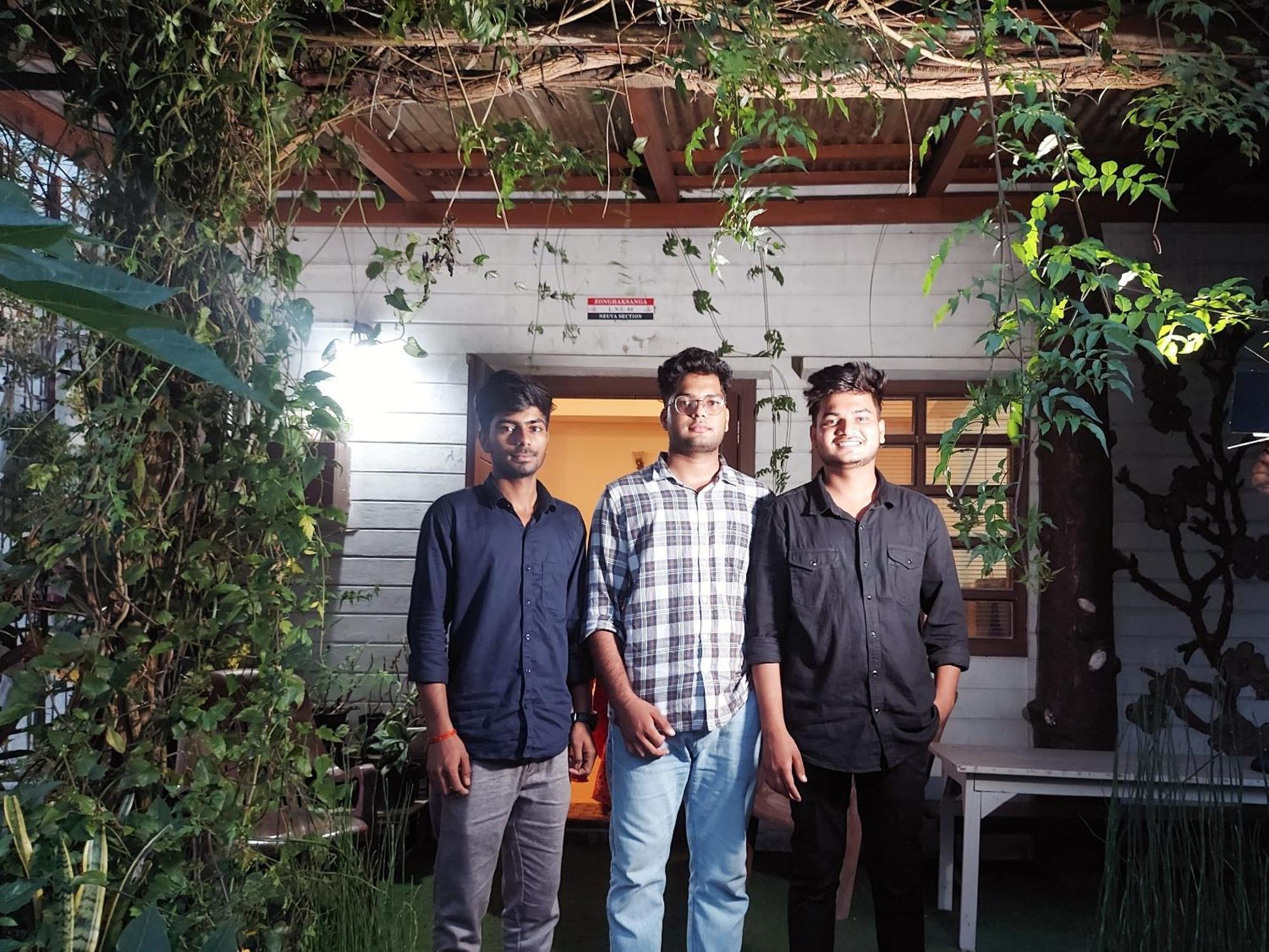 Giftland Homestay Āīzawl 外观 照片