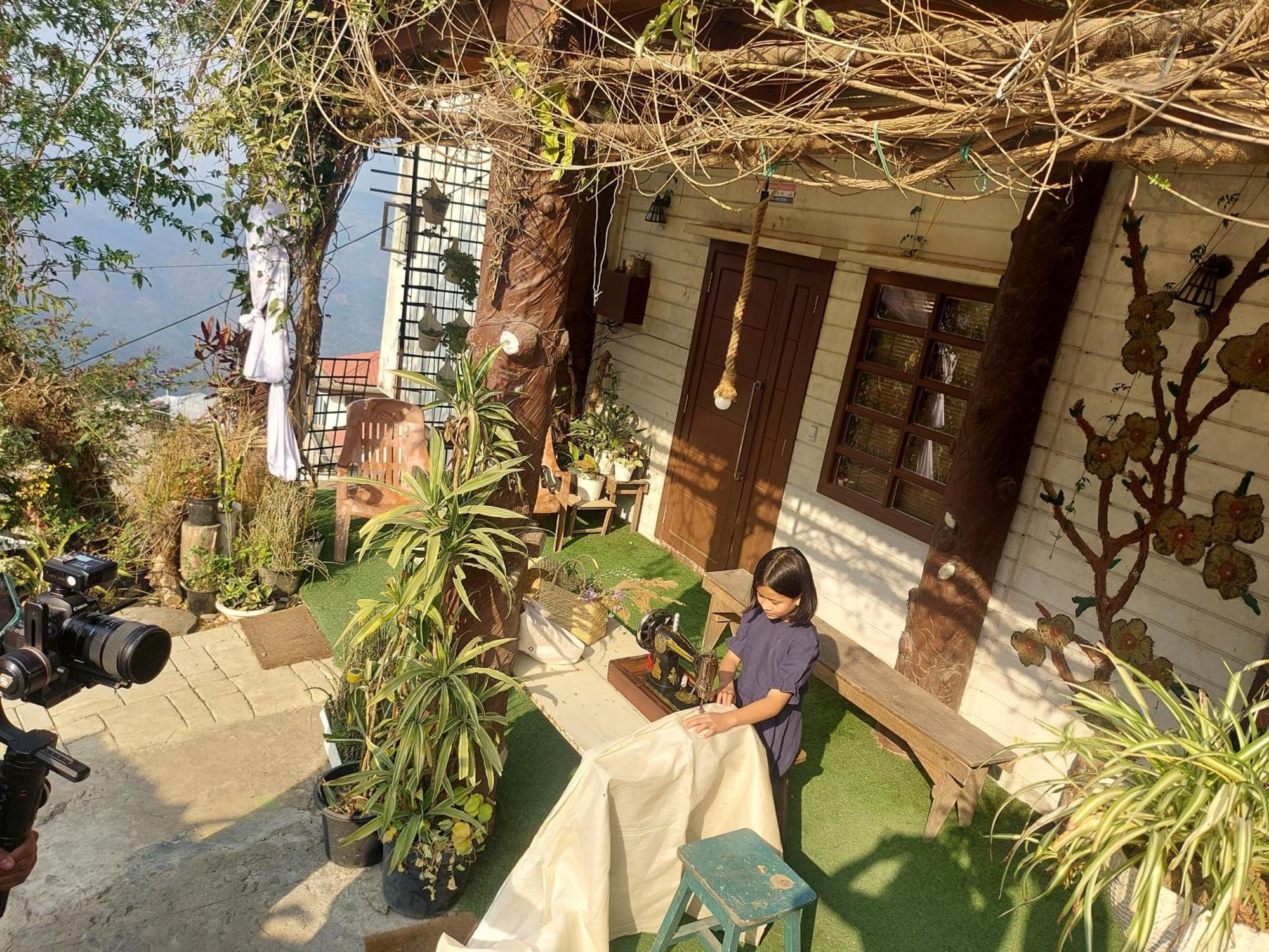 Giftland Homestay Āīzawl 外观 照片