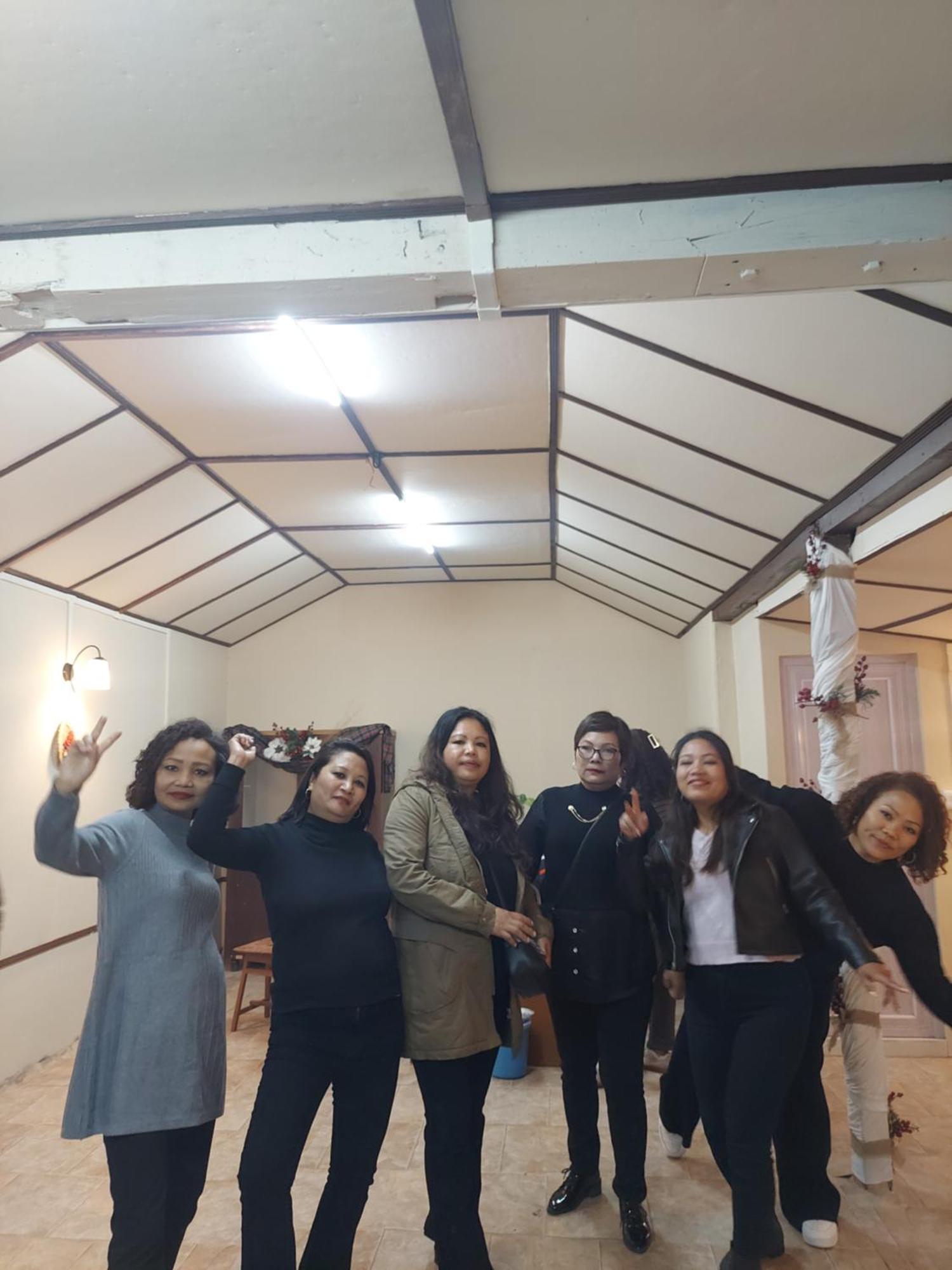 Giftland Homestay Āīzawl 客房 照片