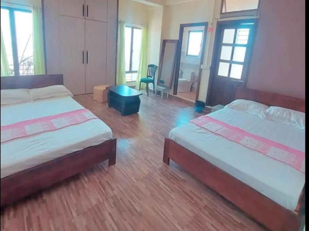 Giftland Homestay Āīzawl 外观 照片