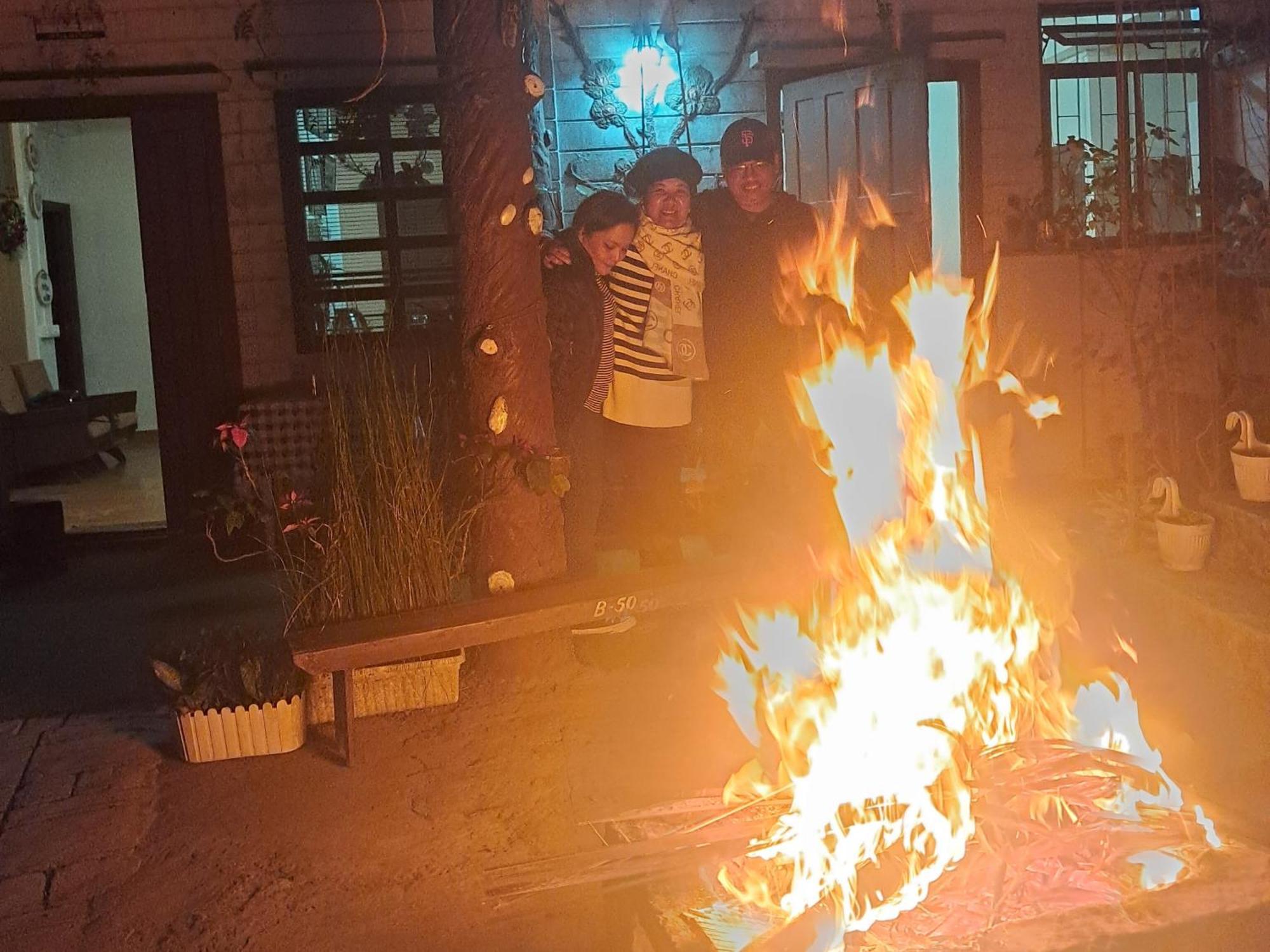 Giftland Homestay Āīzawl 外观 照片